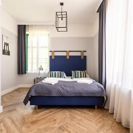Harmonijne Victus W Sopocie By Renters *
