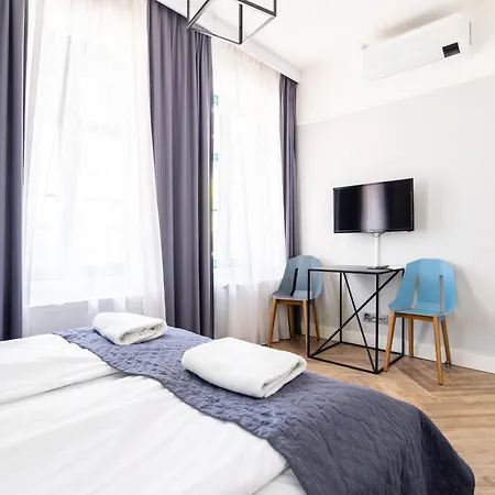 Harmonijne Victus W Sopocie By Renters *