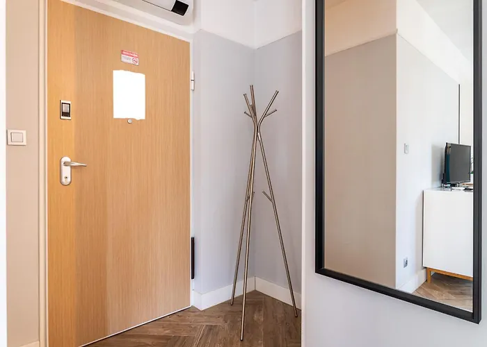 Harmonijne Apartamenty Victus W Sopocie By Noclegi Renters Apartmán