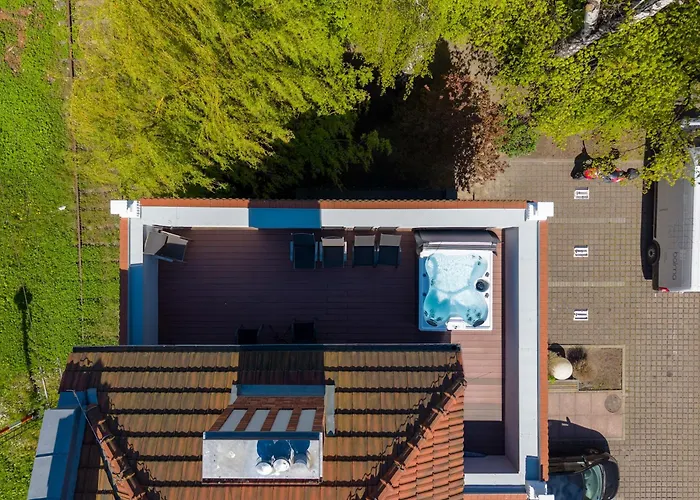 Apartmán Harmonijne Apartamenty Victus W Sopocie By Noclegi Renters *