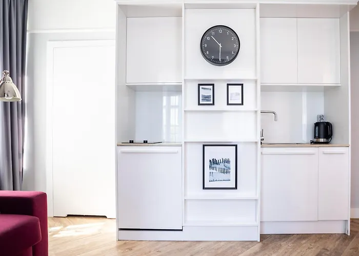 Harmonijne Apartamenty Victus W Sopocie By Noclegi Renters Apartmán