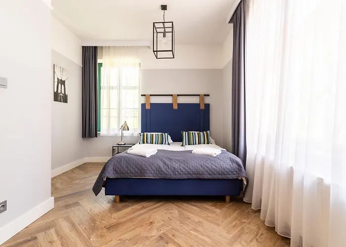 Harmonijne Apartamenty Victus W Sopocie By Noclegi Renters *