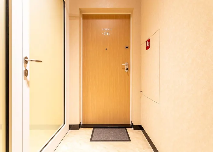 Apartmán Harmonijne Apartamenty Victus W Sopocie By Noclegi Renters *