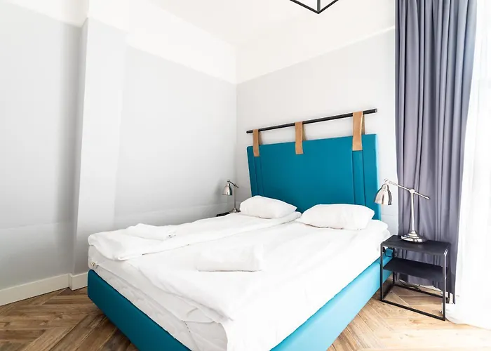 Harmonijne Apartamenty Victus W Sopocie By Noclegi Renters Apartmán Sopoty