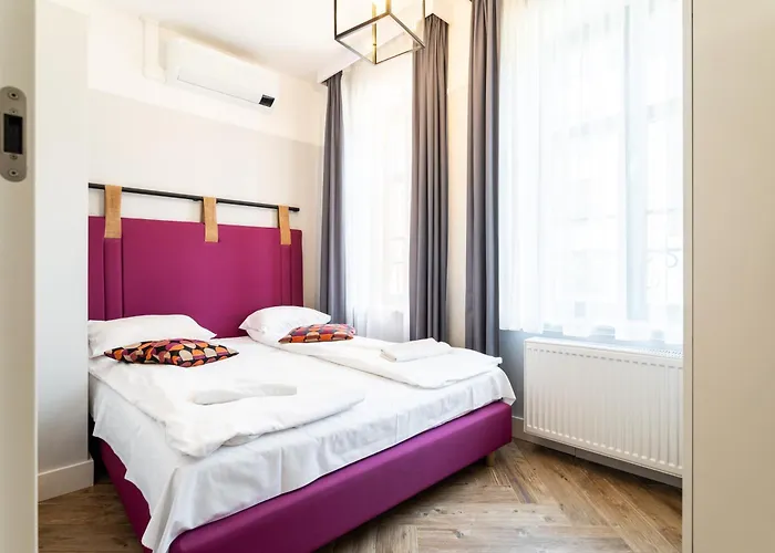 Harmonijne Apartamenty Victus W Sopocie By Noclegi Renters Apartmán *