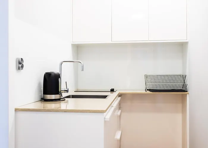 Harmonijne Apartamenty Victus W Sopocie By Noclegi Renters Apartmán Sopoty