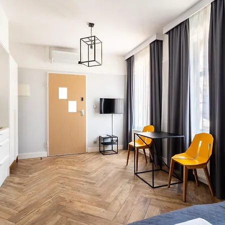 Harmonijne Victus W Sopocie By Renters Zoppot