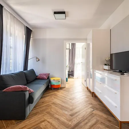 Victoria Apartments By Victus * Sopot