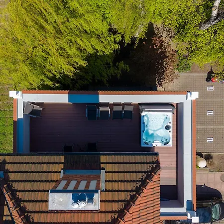 Lägenhet Harmonijne Apartamenty Victus W Sopocie By Noclegi Renters *