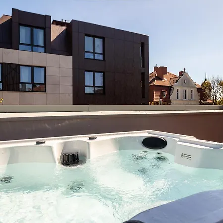 Lejlighed Victoria Apartments By Victus Sopot