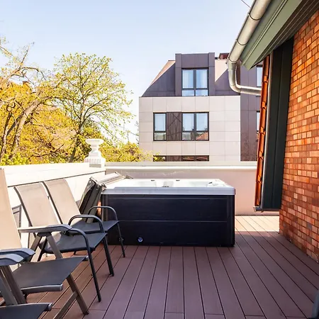 Victoria Apartments By Victus