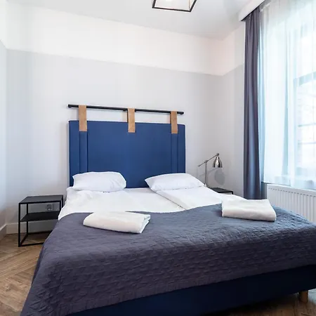 Lejlighed Victoria Apartments By Victus *