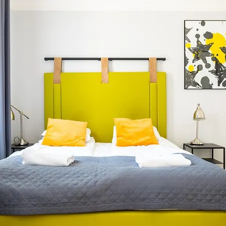 Victoria Apartments By Victus Lejlighed Sopot