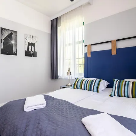 Appartement Harmonijne Victus W Sopocie By Renters Sopot