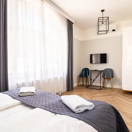 Harmonijne Victus W Sopocie By Renters Sopoty