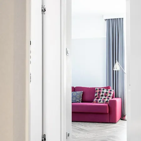 Harmonijne Victus W Sopocie By Renters