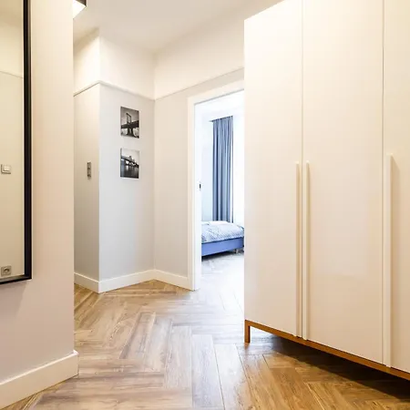 Harmonijne Victus W Sopocie By Renters Appartement