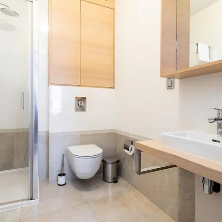Appartement Harmonijne Victus W Sopocie By Renters