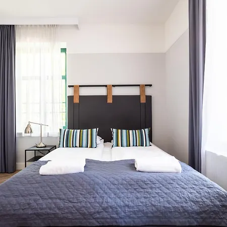 Апартаменты Victoria Сопот