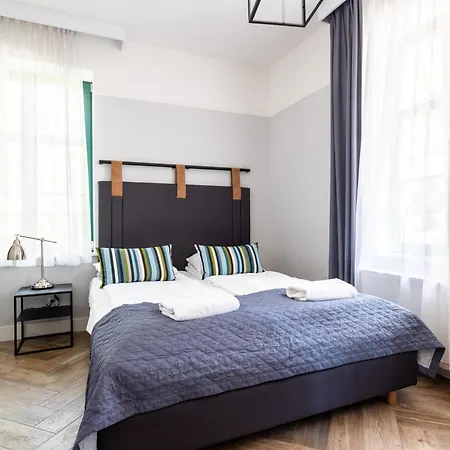 Harmonijne Victus W Sopocie By Renters *