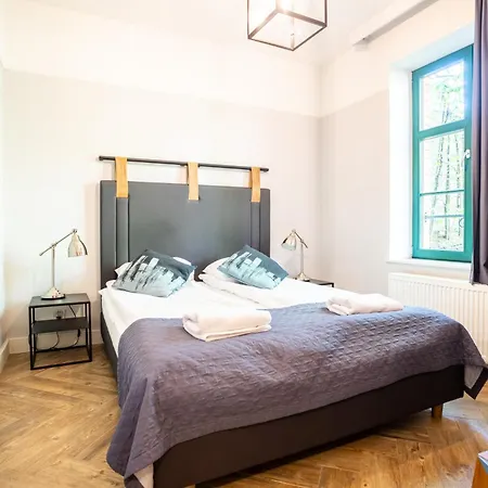 Victoria Apartments By Victus Lejlighed