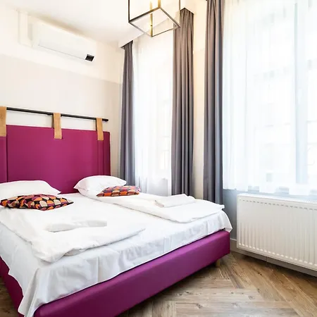 Victoria Apartments By Victus Lejlighed *