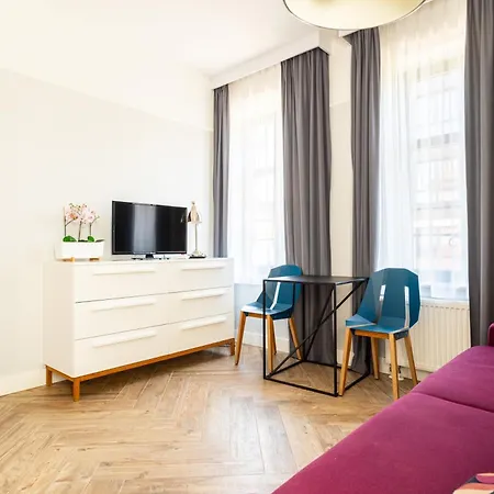 Lejlighed Victoria Apartments By Victus Sopot