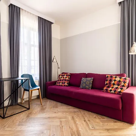 Harmonijne Victus W Sopocie By Renters