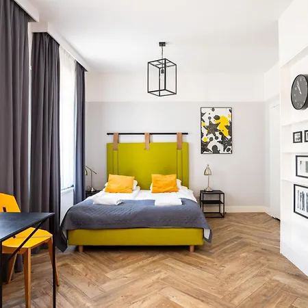 Victoria Апартаменты *