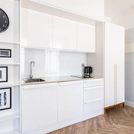 Apartmán Harmonijne Victus W Sopocie By Renters *