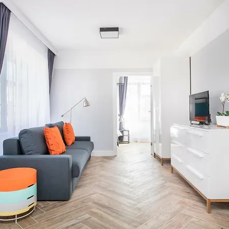 Apartment Victoria By Oneapartments Sopot