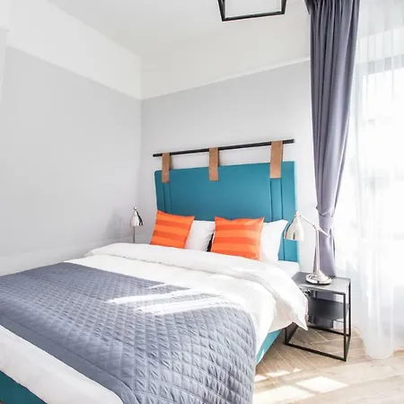Apartment Victoria By Oneapartments Sopot