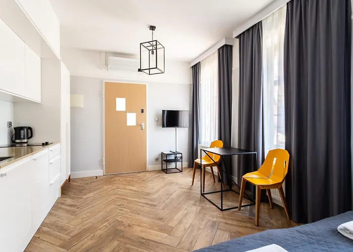 Harmonijne Apartamenty Victus W Sopocie By Noclegi Renters Sopot