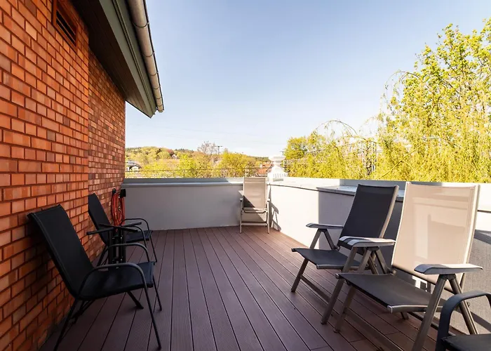 Harmonijne Apartamenty Victus W Sopocie By Noclegi Renters