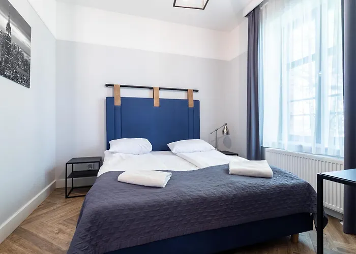 Apartment Harmonijne Apartamenty Victus W Sopocie By Noclegi Renters *