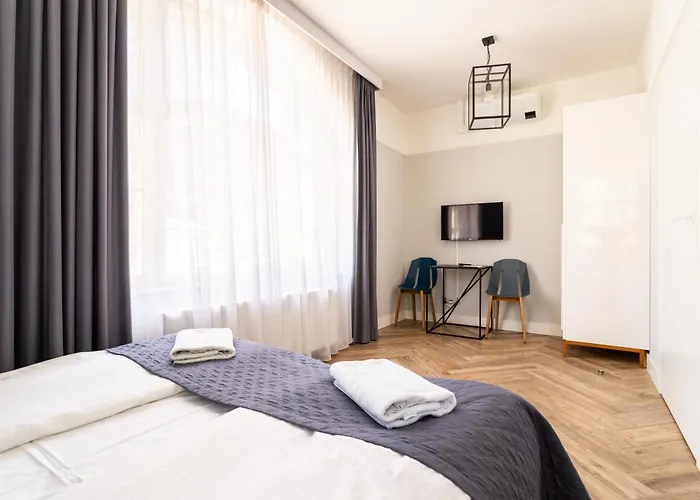 Harmonijne Apartamenty Victus W Sopocie By Noclegi Renters Sopot