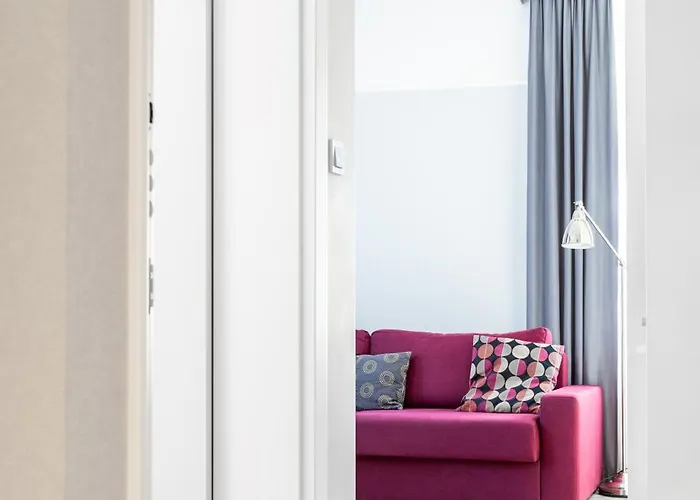 Harmonijne Apartamenty Victus W Sopocie By Noclegi Renters