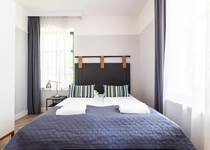Apartment Harmonijne Apartamenty Victus W Sopocie By Noclegi Renters Sopot