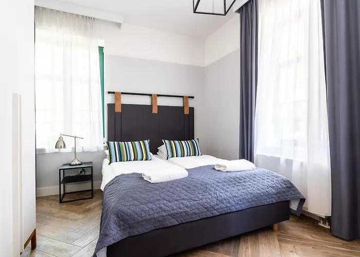 Harmonijne Apartamenty Victus W Sopocie By Noclegi Renters *