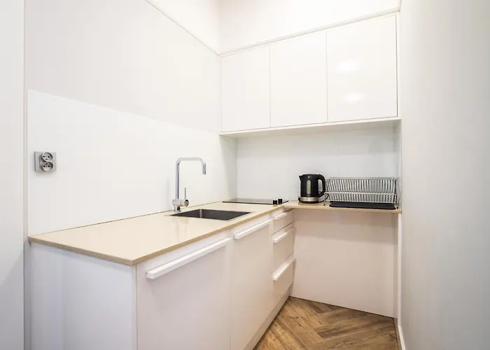 Harmonijne Apartamenty Victus W Sopocie By Noclegi Renters Sopot