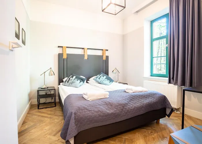 Harmonijne Apartamenty Victus W Sopocie By Noclegi Renters Apartment