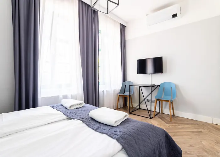 Harmonijne Apartamenty Victus W Sopocie By Noclegi Renters *