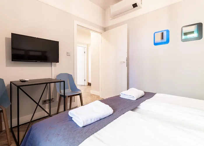 Harmonijne Apartamenty Victus W Sopocie By Noclegi Renters Sopot