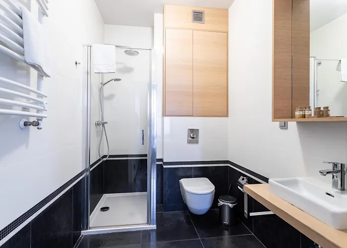 Harmonijne Apartamenty Victus W Sopocie By Noclegi Renters * Sopot