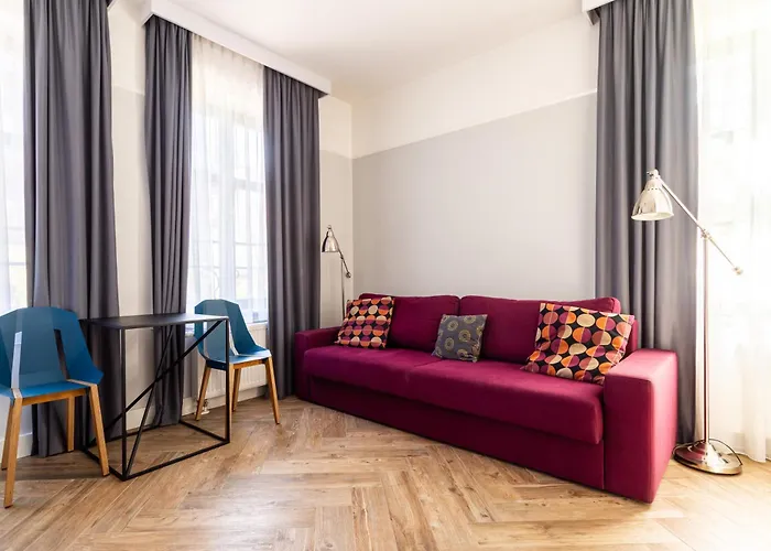 Harmonijne Apartamenty Victus W Sopocie By Noclegi Renters