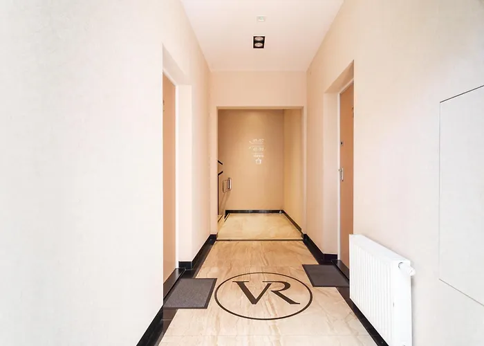 Harmonijne Apartamenty Victus W Sopocie By Noclegi Renters Lägenhet