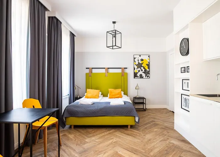 Victoria By Victus Apartamento *