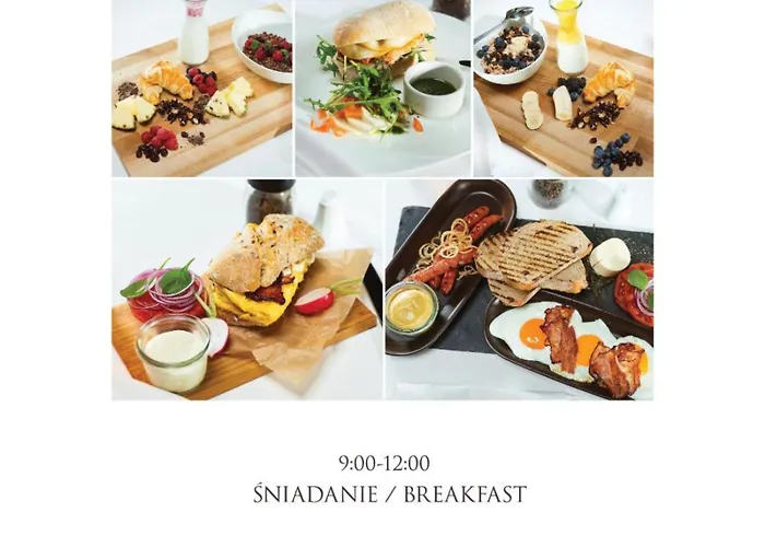 Lägenhet Harmonijne Apartamenty Victus W Sopocie By Noclegi Renters Sopot